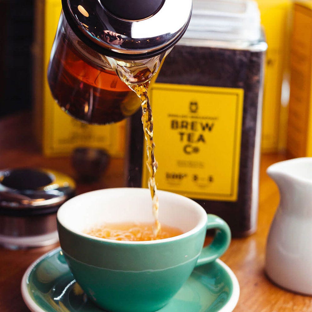 How To Make Proper Loose Leaf Tea by Brew Tea Co USA Medium