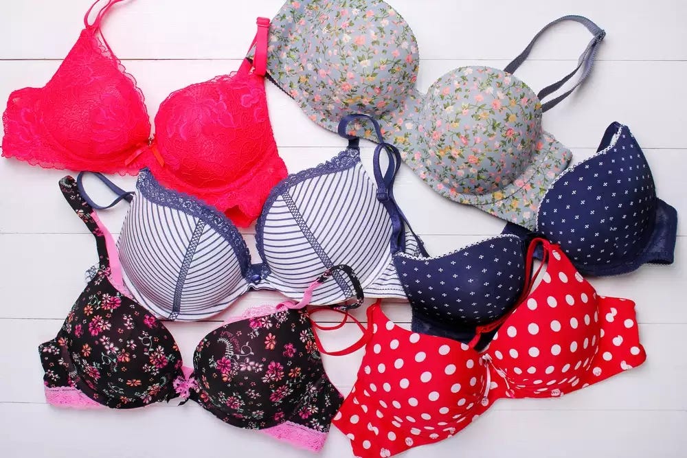 Shopping Bras Online Should Be Done After Knowing the Vital Things  Discussed Here | by Price Desi | Medium
