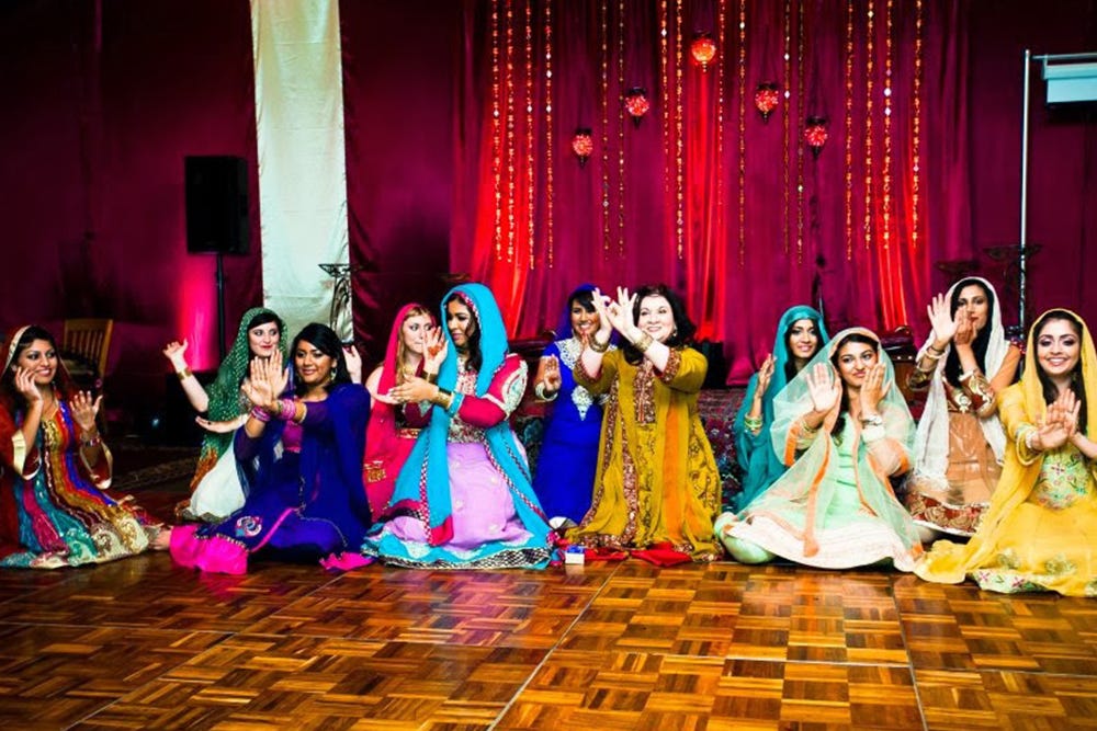 Fun Ways to Organize a Ladies Sangeet | by Jawad Akhtar | Medium