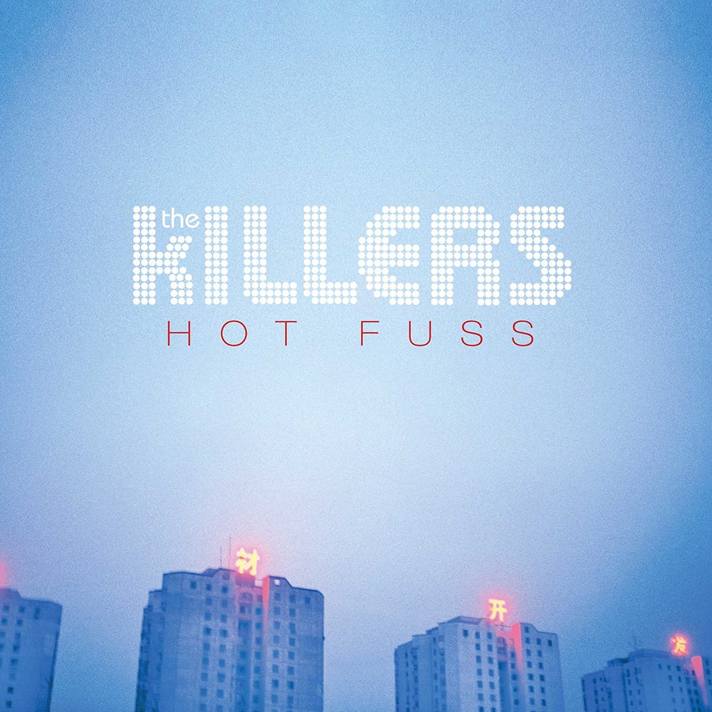 Hot Fuss How The Killers Caused A Scene With Their Debut Album By Udiscover Music Udiscover Music Medium