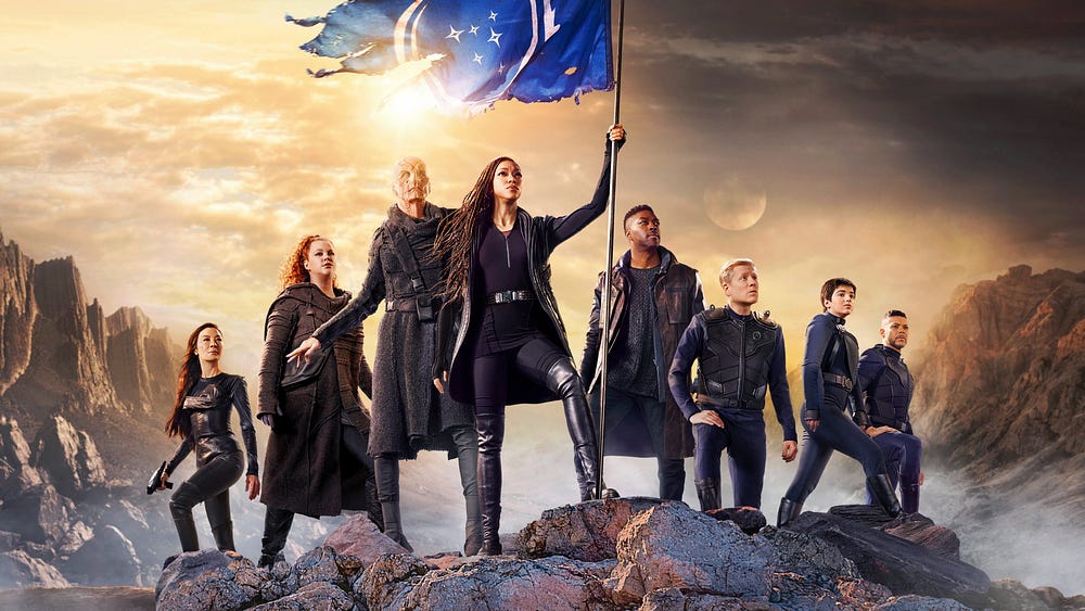 Linked Star Trek Discovery Recap Season 3 Episode 9 3x9 On Cbsaa S Medium Linked Star Trek Discovery Recap Season 3 Episode 9 3x9 On Cbsaa S Medium