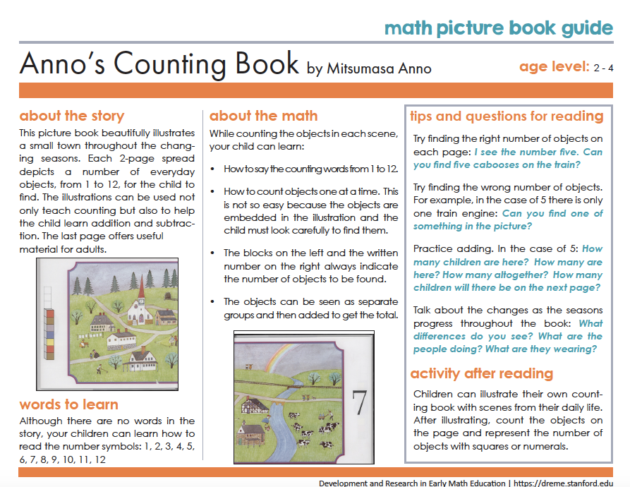 5 Great Picture Books To Learn About Numbers And Counting By Dreme Network Medium 5 Great Picture Books To Learn About Numbers And Counting By Dreme Network Medium