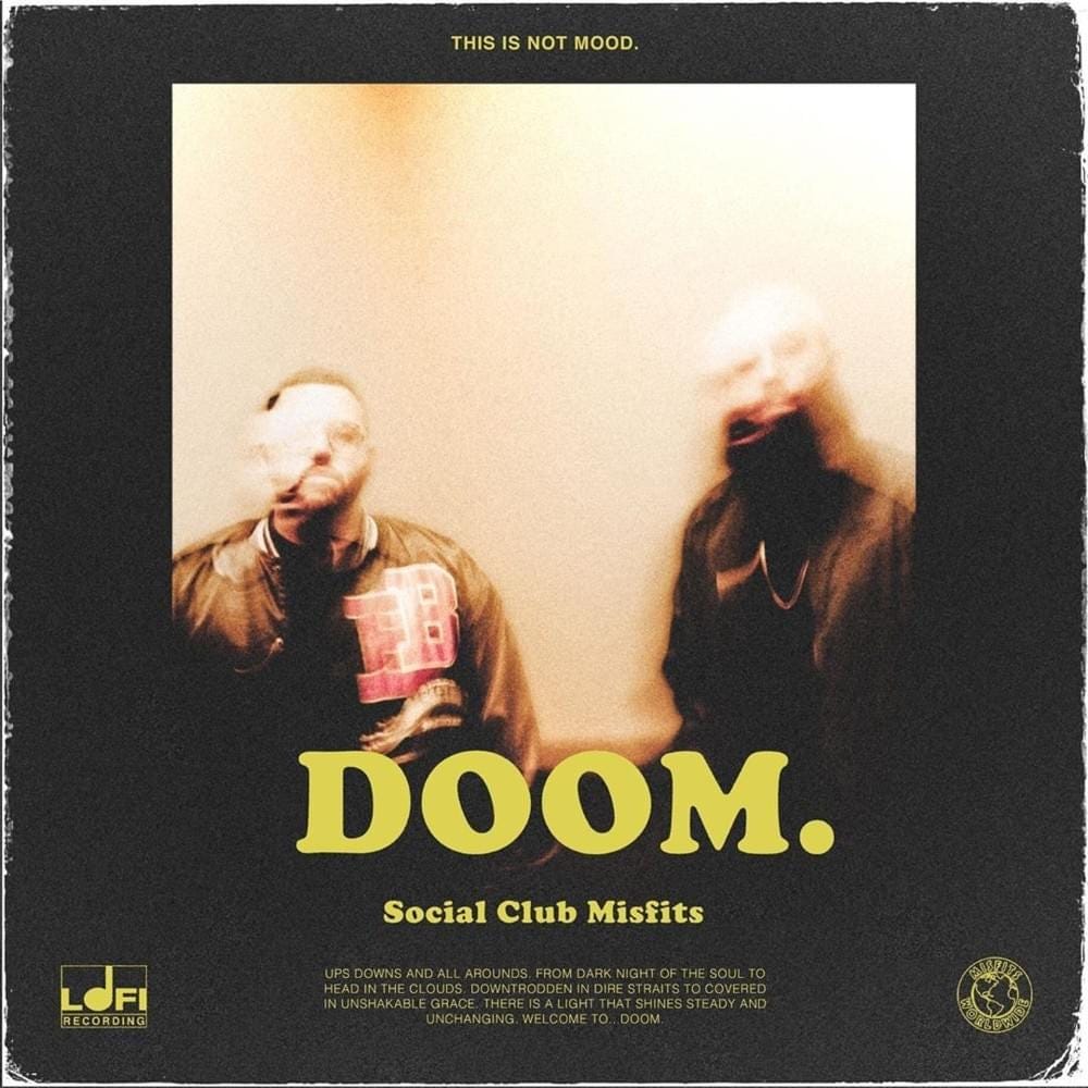 Download Album Social Club Misfits Doom Ep 2019