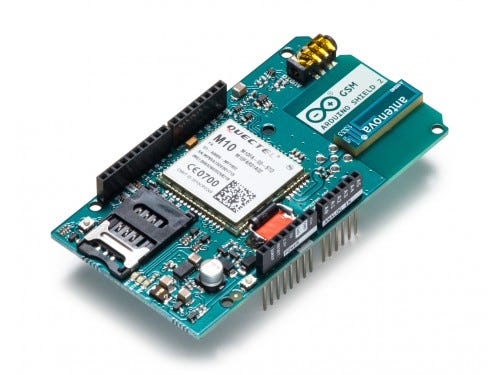 Creating a GPS tracking device using an Arduino. | by Manind Gera | Medium