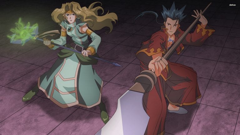 Hack Sign Brings Human Approach To Anime By Joseph R Price Medium