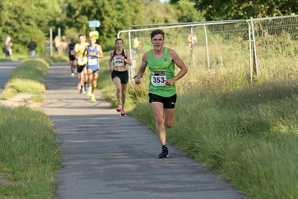 Finding my bug. Am I a runner? | by Toby Garrick | Byrd Run Club | Oct ...