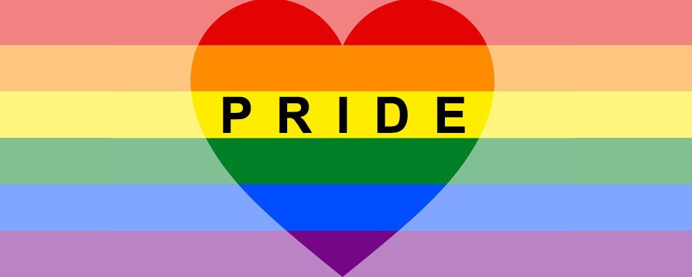 Every year June is celebrated as the pride month across the globe
