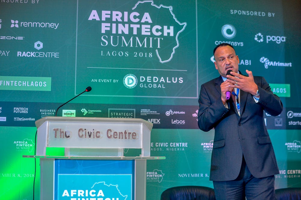 Africa Fintech Summit holds in Addis Ababa on November 21 by Techloy