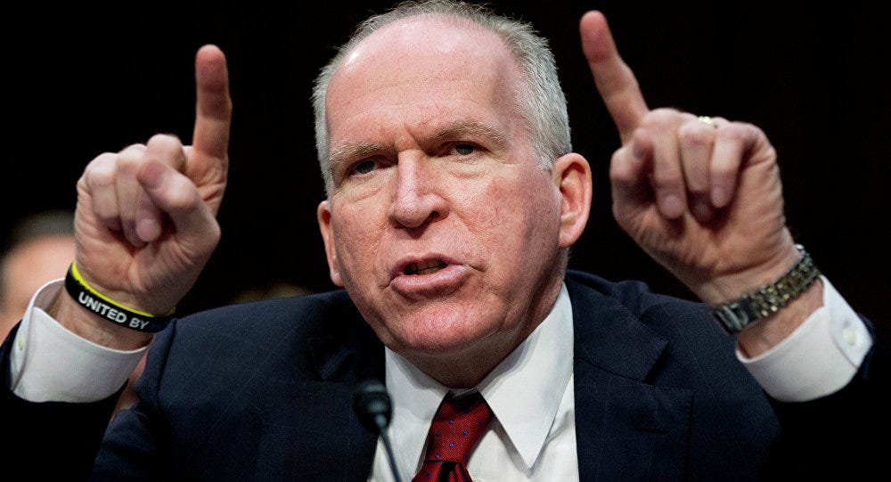 John O. Brennan: Liar In Chief - Ryan DeLongpre - Medium