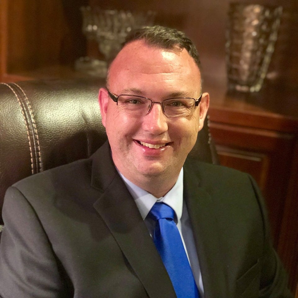 Lawrence McBurney. Candidate for Urbandale City Council by NLC Des