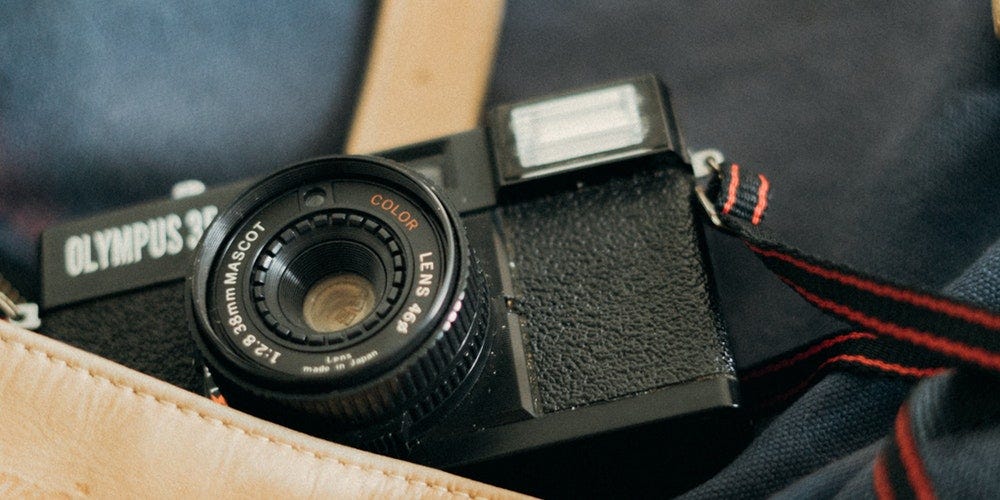nice camera bags