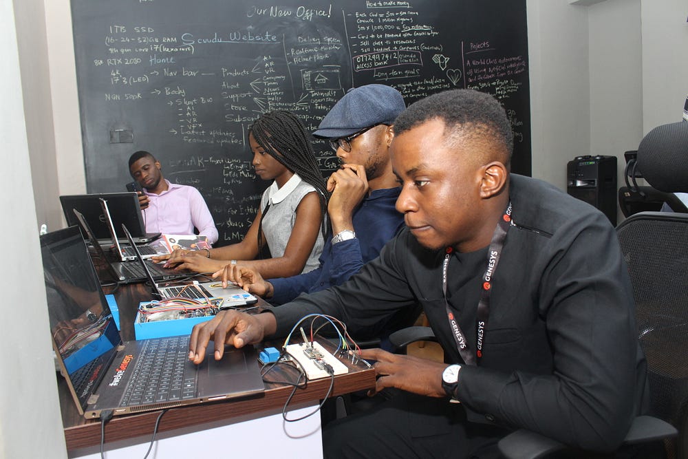 Scuudu’s Artificial Intelligence Enabled Solution — ‘WyreWolf’ would transform Nigeria’s Financial Services Sector