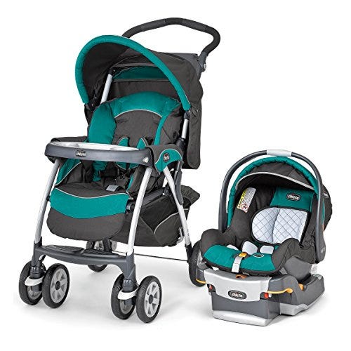 best baby stroller combo