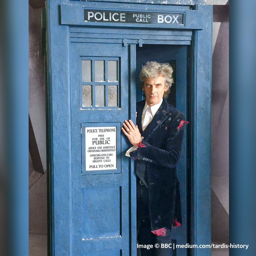 The Peter Capaldi Era Series Eight Series Nine Series Ten By Will Brooks Pull To Open Medium The Peter Capaldi Era Series Eight Series Nine Series Ten By Will Brooks Pull To Open Medium
