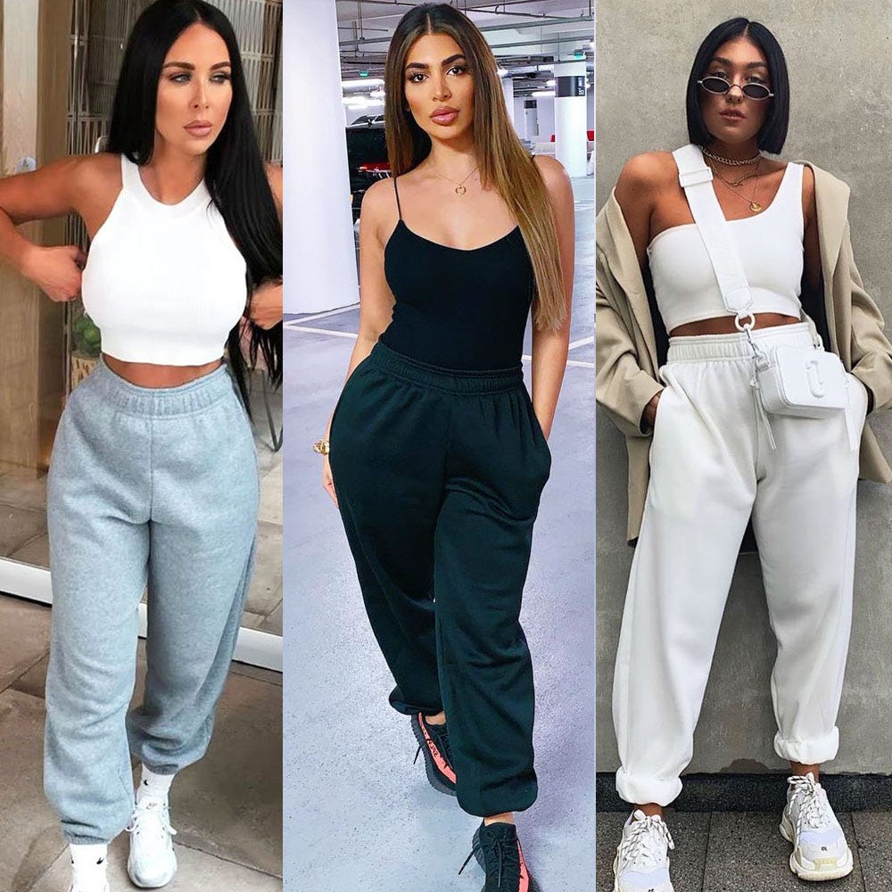 medium size girl fashion