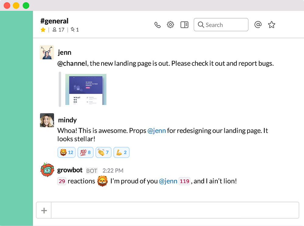 growbot slack growbot slack