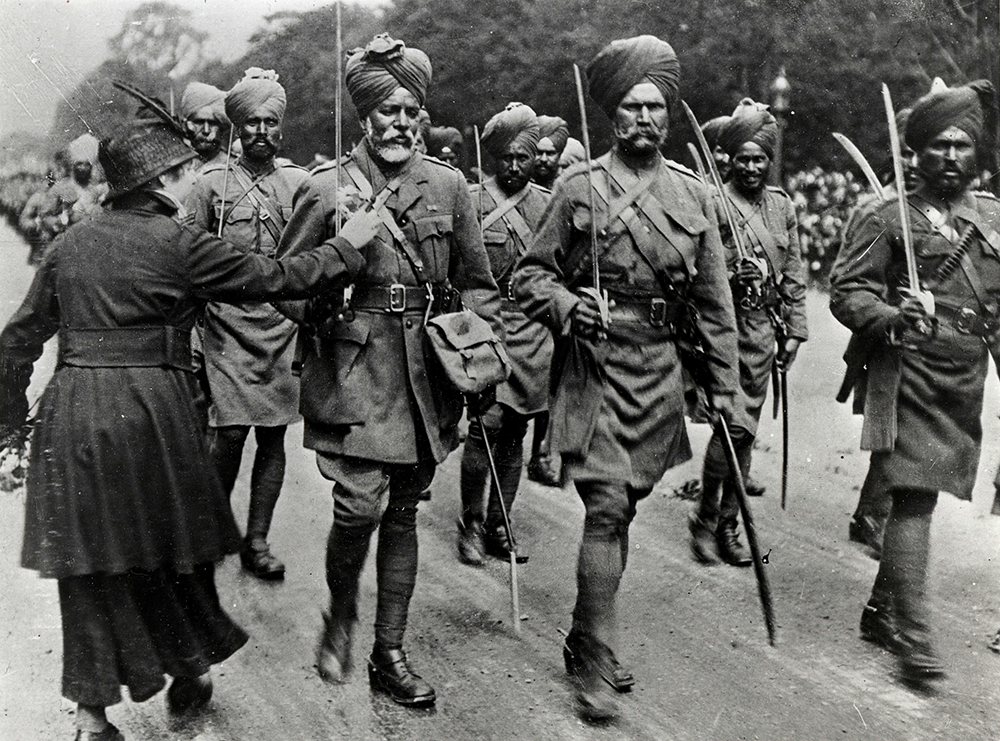 The British Built An Army Of Minorities As The Indian Army By Zorawar Dialogue Discourse Medium The British Built An Army Of Minorities As The Indian Army By Zorawar Dialogue Discourse Medium