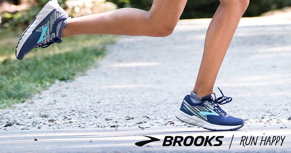 brooks adrenaline gts 19 guide rails