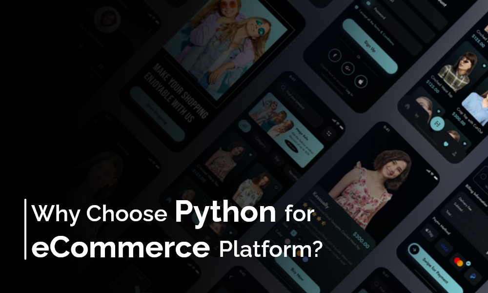 Why Choose Python for eCommerce Platform? | by Inexturesolutions ...