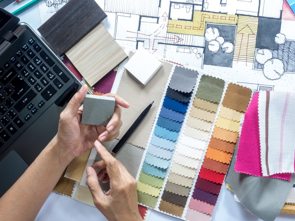 What it Takes to a Successful Interior Designer by Niche Medium