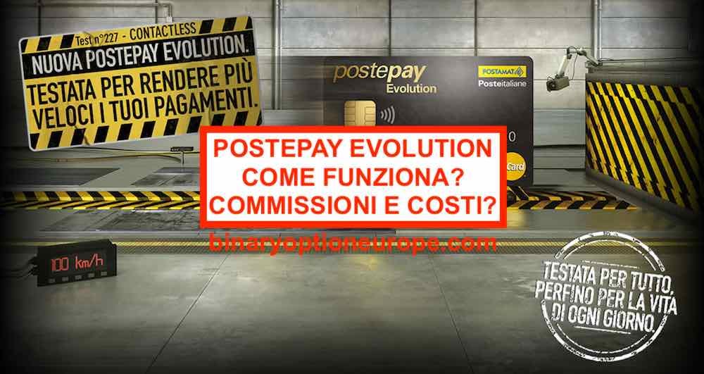 Postepay Evolution App Iban Le Opinioni Costi Saldo