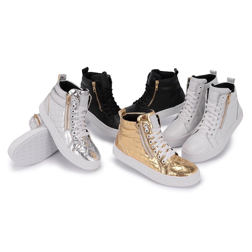 bota sneaker feminino