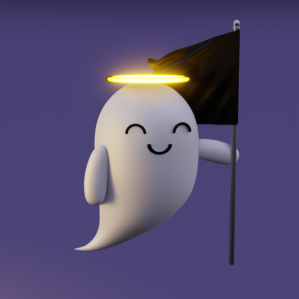 GoodGhosting ghost image
