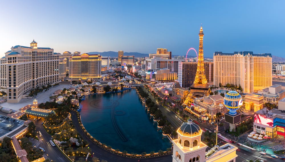 Did You Know the Las Vegas Strip Isn't in Las Vegas? | by Daniel Ganninger  | Knowledge Stew | Medium