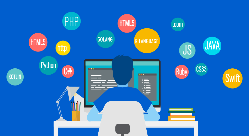 Top 10 Programming Languages to Learn in 2020 [infographic] | by Agile  Actors | PlayBook | Medium