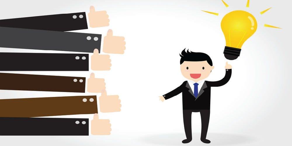 Why Leaders Should Seek Feedbacks By Perspicacious Mind Medium