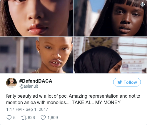The Fenty Impact What Beauty Marketing Can Learn From Rihanna By Tanvi Sharma Medium
