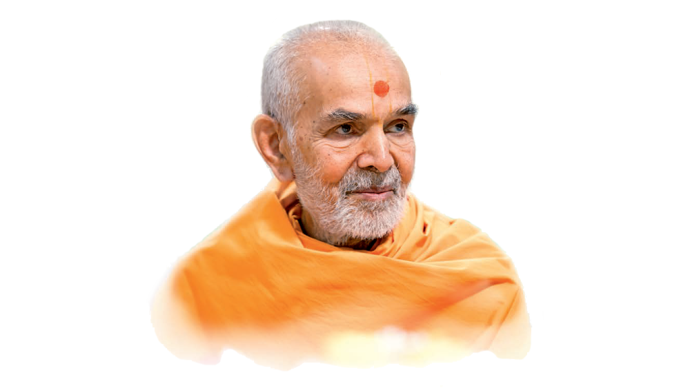 (Part 1). A true sadhu is always engrossed in. by Param Shanti BAPS Swamina...