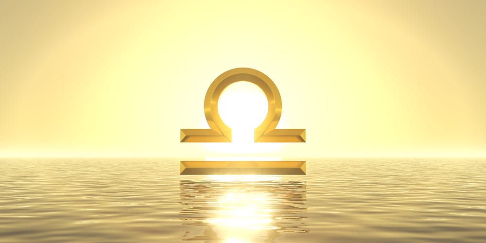 Sun in Libra. How to use the energy of the Sun during… by