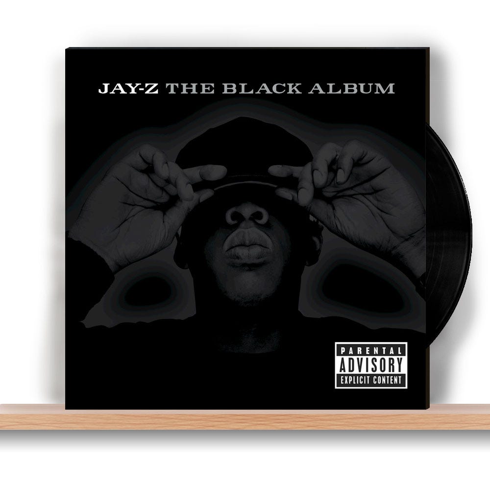 jay z the black album review