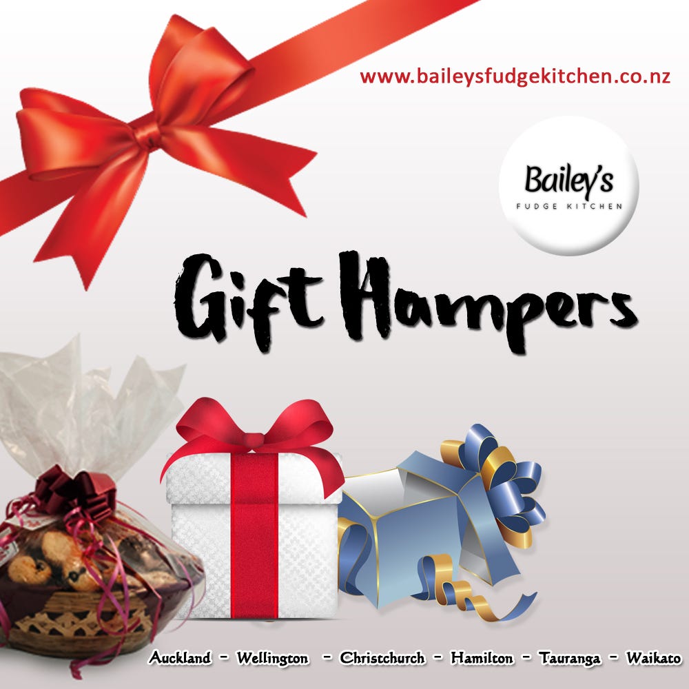 Unique and Surprising Birthday Gift Ideas From  www.baileysfudgekitchen.co.nz | by baileysfudgekitchen | Medium