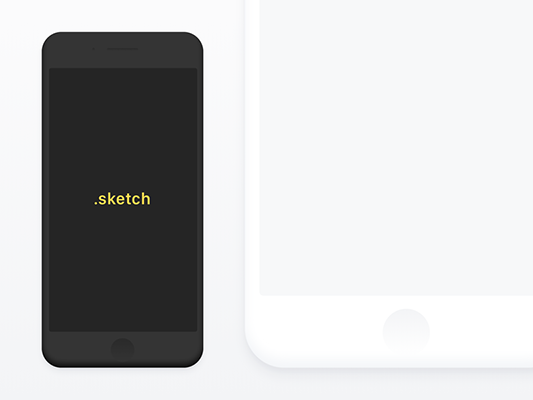 36 Free Iphone Mockups Sketch July 21 Ux Planet 36 Free Iphone Mockups Sketch July 21 Ux Planet