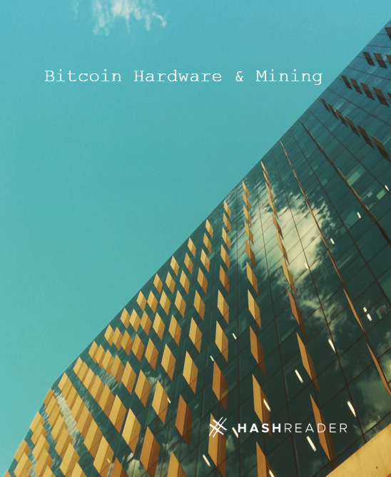 The Cryptocurrency Ipo Wave Bitcoin Mining Hashcademy Medium - 