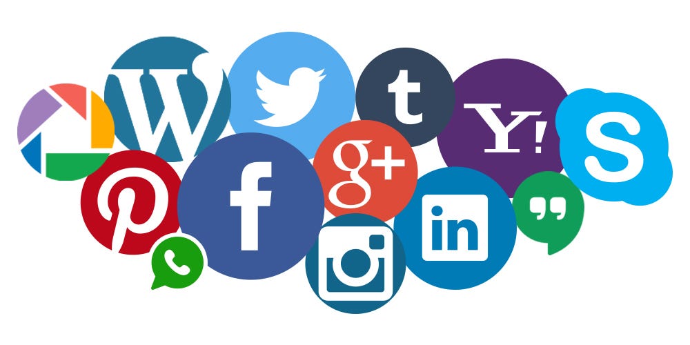 The Institutionalization Of Social Media Maryam Alketbi Medium