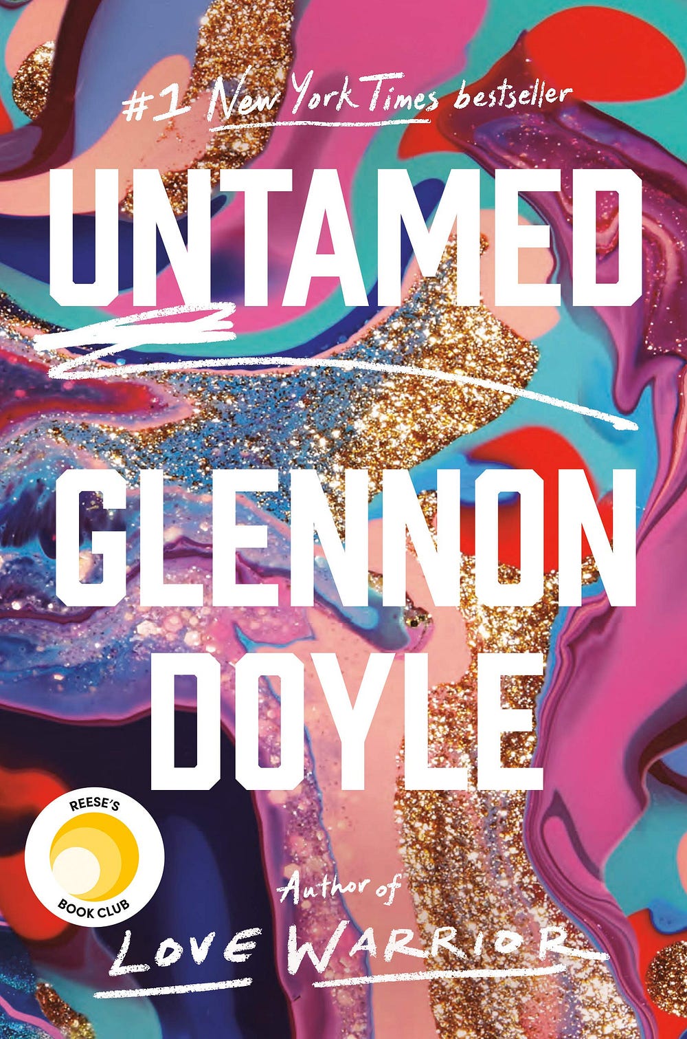 Review Of Untamed By Glennon Doyle By Lydia Kulina Medium