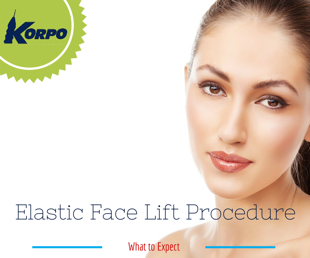 Elastic Face Lift Procedure What to Expect by Korpo SRL Medium