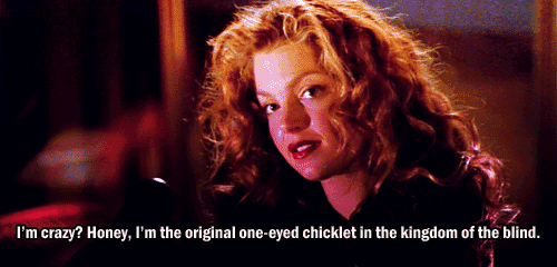Seven Quotes From Buffy The Vampire Slayer To Live By By Bronte Mansfield Medium
