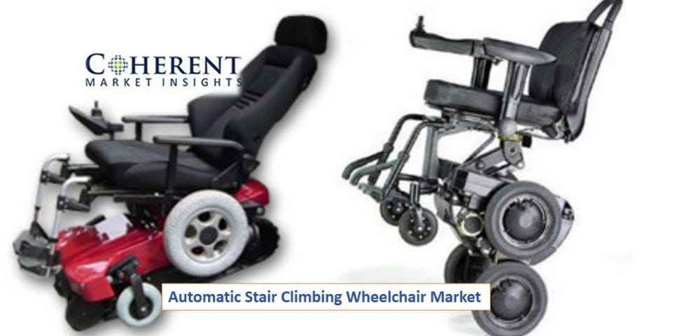 stair climbing wheelchair