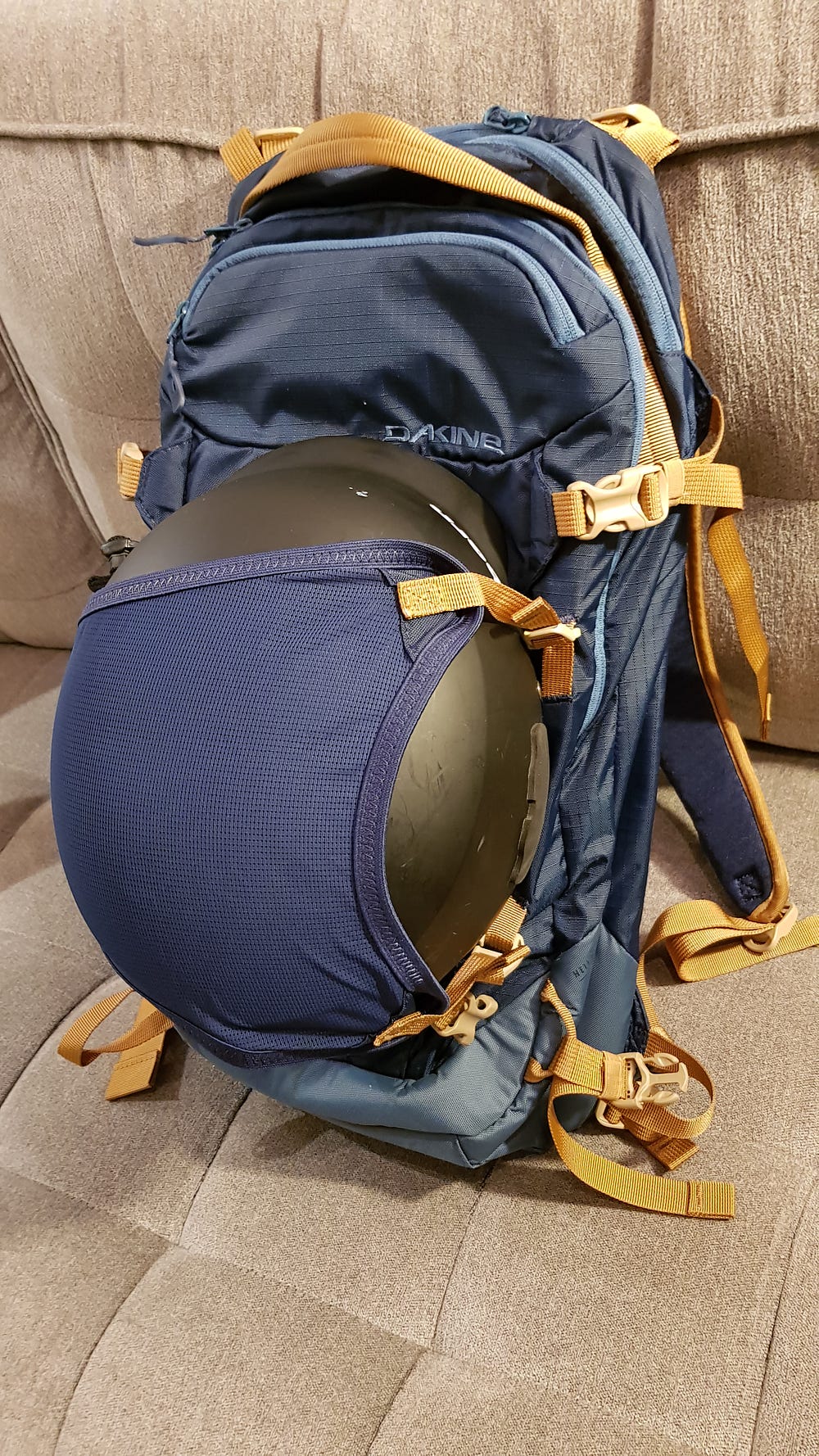 DAKINE Heli Pro II Review. Everyone knows that the worst thing… | by ...