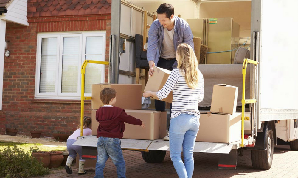 How to Make the Move from One Apartment to Another Easier and Faster