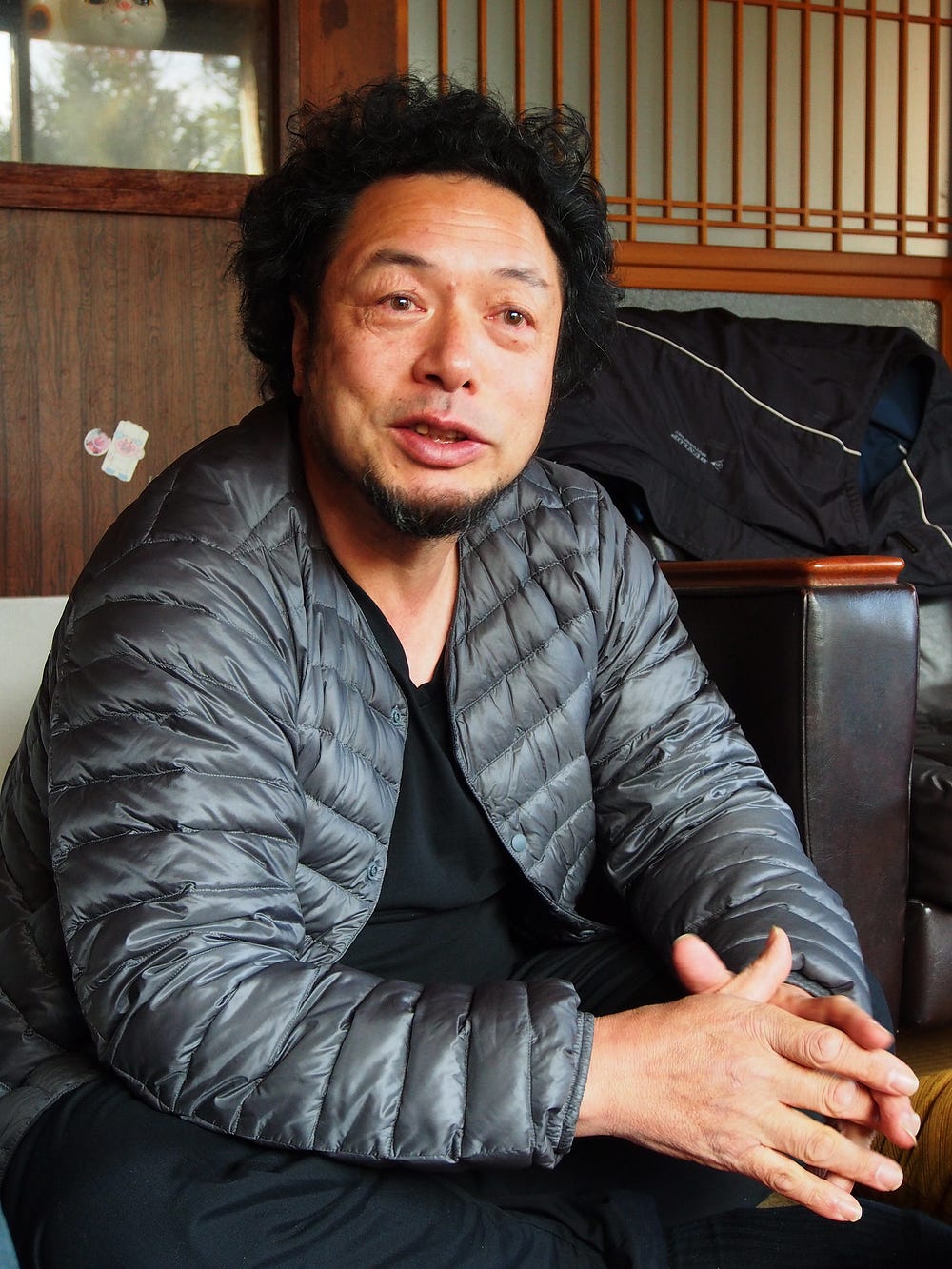 芳賀沼整さんのこと 19年12月21日に亡くなった整さんを思い出して By 青井 哲人 Aoi Akihito Vestigial Tails Tales Aoi S Journal Medium