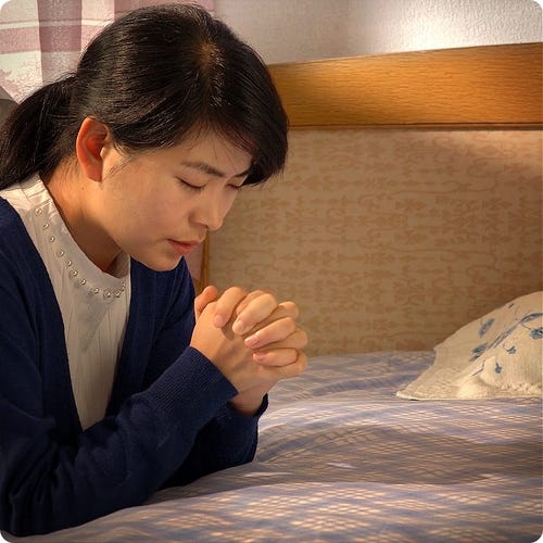 pray-to-God