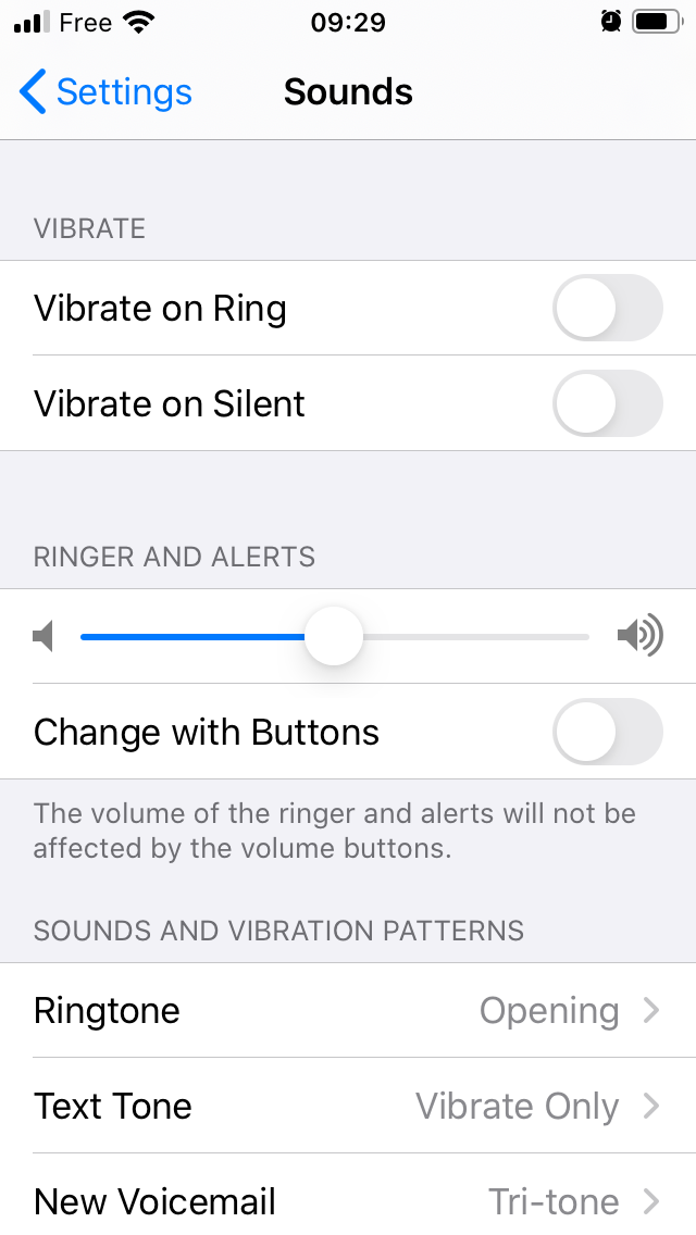 How to set up your iPhone volume. If your are an iPhone user, your