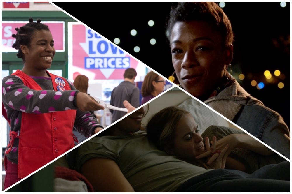Orange Is The New Black Flashbacks