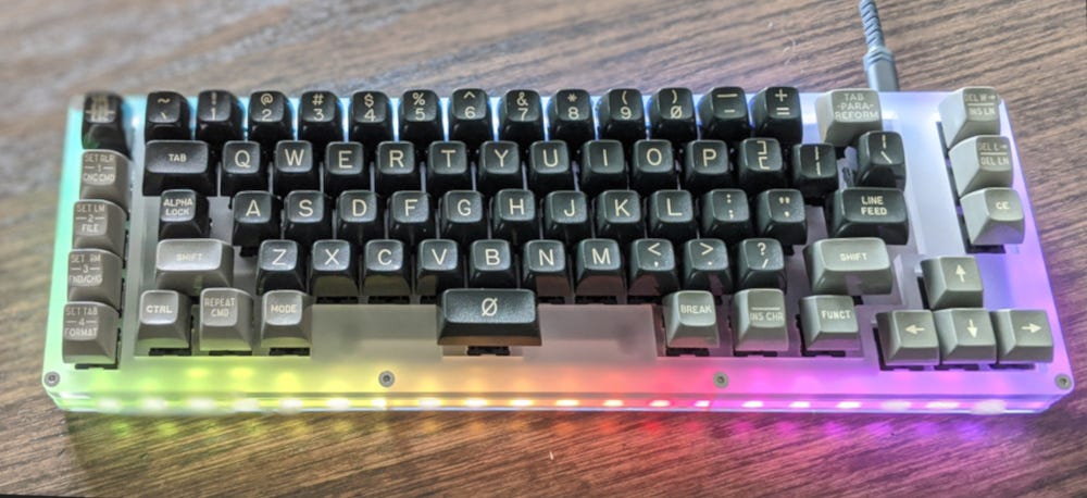 A Complete Guide To Building A Hand Wired Keyboard Cracked The Code