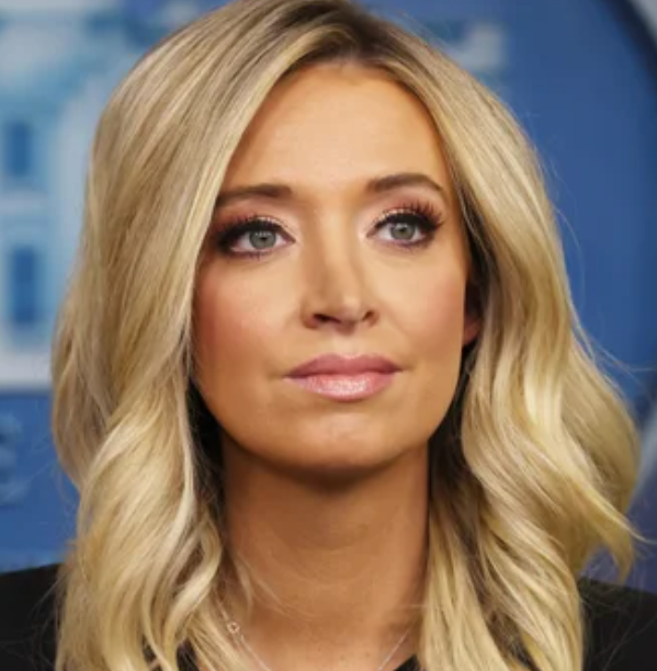 Kayleigh mcenany nude